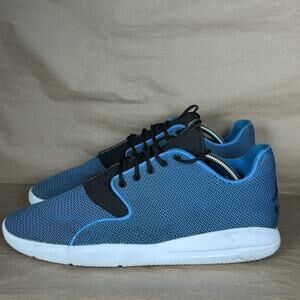 Nike Men's Size 11 Jordan Eclipse Photo Blue Sneakers Basketball Run 724010402